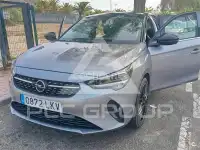 2020 Opel Corsa