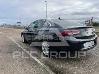 2020 Opel Insignia