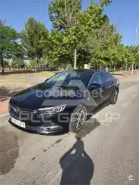 2020 Opel Insignia