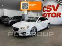 2020 Opel Insignia
