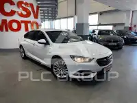 2020 Opel Insignia