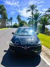 2020 Opel Astra
