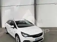 2020 Opel Astra