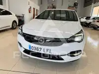 2020 Opel Astra