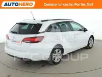 2020 Opel Astra