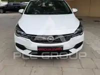 2020 Opel Astra