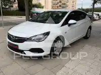 2020 Opel Astra
