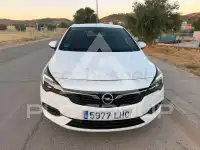 2020 Opel Astra