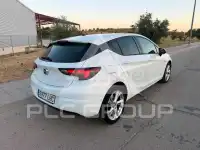 2020 Opel Astra