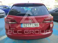 2020 Opel Astra