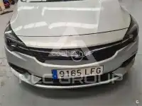 2020 Opel Astra