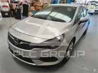 2020 Opel Astra