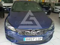 2020 Opel Astra
