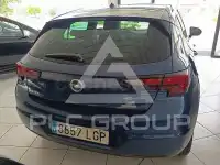 2020 Opel Astra