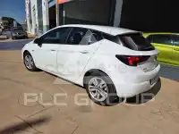 2020 Opel Astra