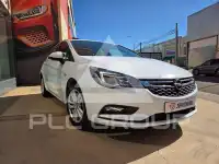 2020 Opel Astra