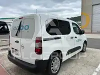 2020 Opel Combo