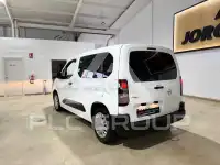 2020 Opel Combo