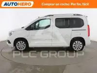 2020 Opel Combo