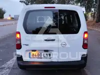 2020 Opel Combo