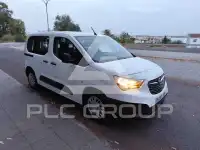 2020 Opel Combo