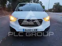 2020 Opel Combo