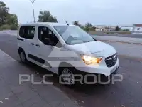 2020 Opel Combo