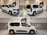 2020 Opel Combo