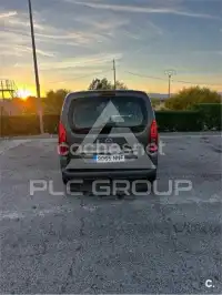 2020 Opel Combo