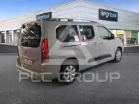 2020 Opel Combo
