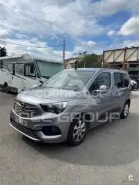 2020 Opel Combo