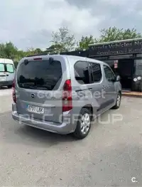 2020 Opel Combo
