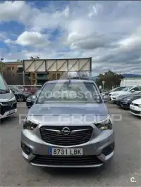2020 Opel Combo