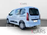 2020 Opel Combo