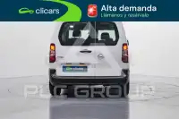2020 Opel Combo