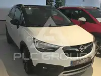 2020 Opel CrosslandX