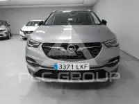 2020 Opel GrandlandX
