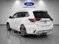 2021 Mitsubishi OUTLANDER