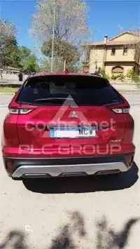 2021 Mitsubishi ECLIPSE