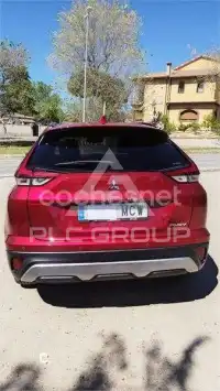2021 Mitsubishi ECLIPSE