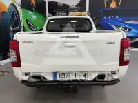 2021 Mitsubishi L200