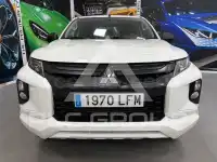 2021 Mitsubishi L200