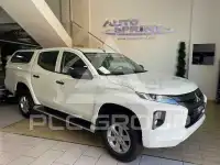 2021 Mitsubishi L200