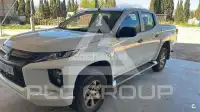 2021 Mitsubishi L200