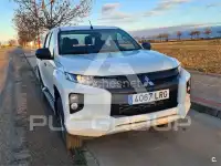 2021 Mitsubishi L200