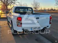 2021 Mitsubishi L200