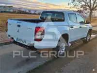 2021 Mitsubishi L200