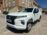 2021 Mitsubishi L200