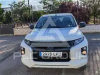 2021 Mitsubishi L200