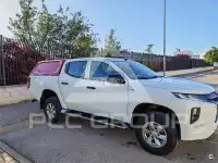 2021 Mitsubishi L200